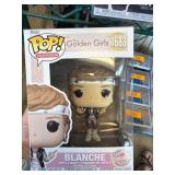 Funko Pop! Golden Girls Blanche Figure