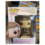 Funko Pop! Golden Girls Blanche Figure