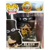 Funko Pop Rocks Slash Vinyl Figure #51