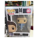Funko Pop! Rocks BTS RM Vinyl Figure #367