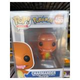 Funko Pop! Pokemon Charmander #455