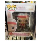 Funko Pop Golden Girls Sophia Figure #1086
