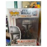 Star Wars The Mandalorian Pop! Figure 345