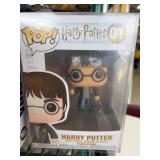 Funko Pop Harry Potter 01 Vinyl Figure