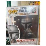 Funko Pop! Star Wars The Mandalorian #345