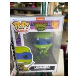 Funko Pop Movies Leonardo 1391 Vinyl Figure