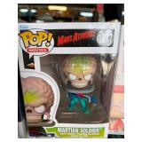 Funko Pop Movies Martian Soldier #1877