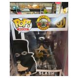 Funko Pop! Rocks Slash Vinyl Figure