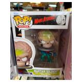 Funko Pop! Movies Mars Attacks Martian Soldier