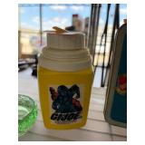 1982 GI Joe Thermos by King-Seeley Thermos Co.