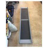 Foldable 15Â´Â´ x 68Â´Â´ Dog Ramp