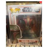 Star Wars Funko Pop Boba Fett #462