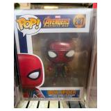 Marvel Pop! Iron Spider #287 Vinyl Figure