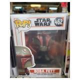 Star Wars Funko Pop Boba Fett 462