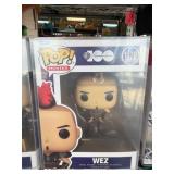 Funko Pop Movies Wez Vinyl Figure