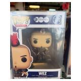 Funko Pop Movies Wez Vinyl Figure