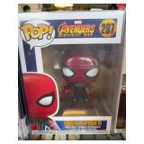 Marvel Avengers Infinity War Pop Iron Spider