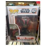Star Wars Pop! Boba Fett #462 Collectible