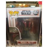 Star Wars Funko Pop! Boba Fett #462 Figure