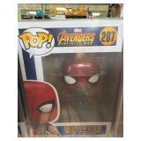 Marvel Pop! Iron Spider Figure, Avengers #287