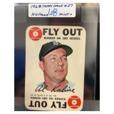 1968 Topps Game #27 Al Kaline Card