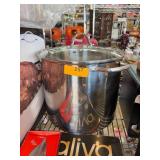 Chefmate Stainless Steel Stock Pot
