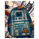 Star Wars R2-D2-Themed Backpack