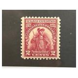 1929 Sullivan Expedition 2-Cent Stamp
