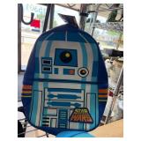 Star Wars Themed R2-D2 Backpack