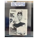1969 Topps Deckle Edge Carl Yastrzemski #4