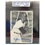 1969 Topps Deckle Edge Willie McCovey #31