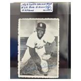 1969 Topps Deckle Edge Bob Gibson #29