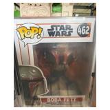 Star Wars Pop! Boba Fett Vinyl Figure 462
