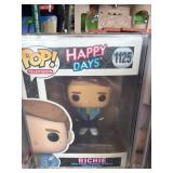 Funko Pop Television Happy Days Richie 1125