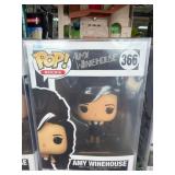 Funko Pop Rocks Amy Winehouse 366