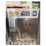 Star Wars Funko Pop! #462 Boba Fett Figure