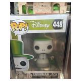 Funko Pop Disney 448 Snowman Jack Figure