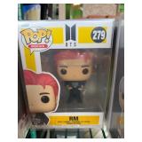 Funko Pop Rocks RM BTS Vinyl Figure