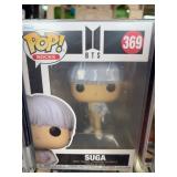 Funko Pop! Rocks BTS Suga #369 Vinyl Figure