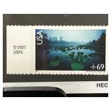 2007 US Airmail Stamp, #C142, Mint NH