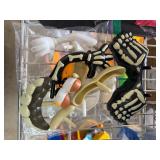 Plastic Skeleton Parts and Accessories