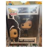 Funko Pop Rocks Amy Winehouse Vinyl Figure