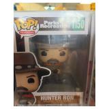 Funko Pop! Parks And Recreation Hunter Ron 1150