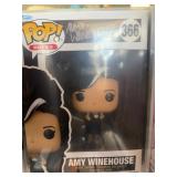 Funko Pop Rocks Amy Winehouse #366