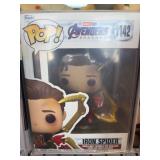 Funko Pop! Avengers Endgame Iron Spider #142