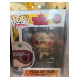 Funko Pop! Polka-Dot Man Figure #1112