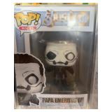 Funko Pop! Rocks Papa Emeritus IV #336