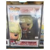 Funko Pop Rocks Dolly Parton Figure