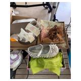 Baby and Toddler Shoes in Boxes