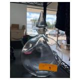 Guerlain Glass Bottle with Stopper